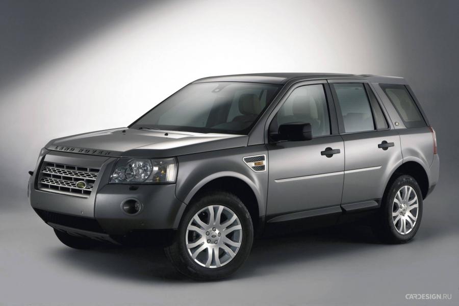  Land Rover Freelander 2 HSE i6 2006 года  (фото 187 из 193)